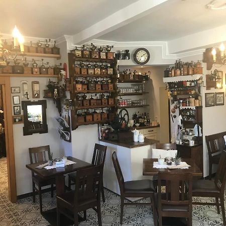 בילשטיין Hotel Klapperburg מראה חיצוני תמונה