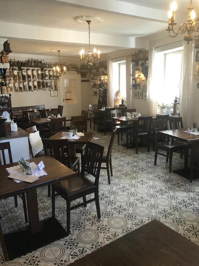 בילשטיין Hotel Klapperburg מראה חיצוני תמונה