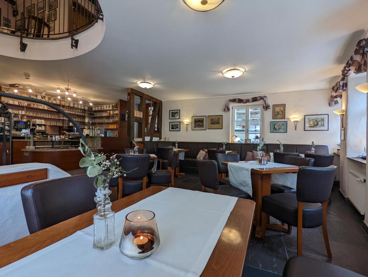 בילשטיין Hotel Klapperburg מראה חיצוני תמונה