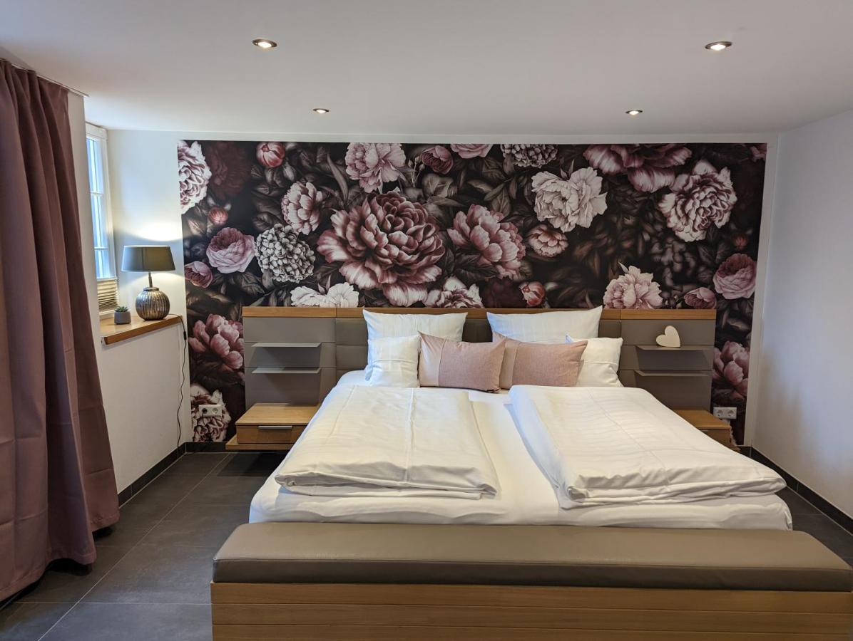בילשטיין Hotel Klapperburg מראה חיצוני תמונה