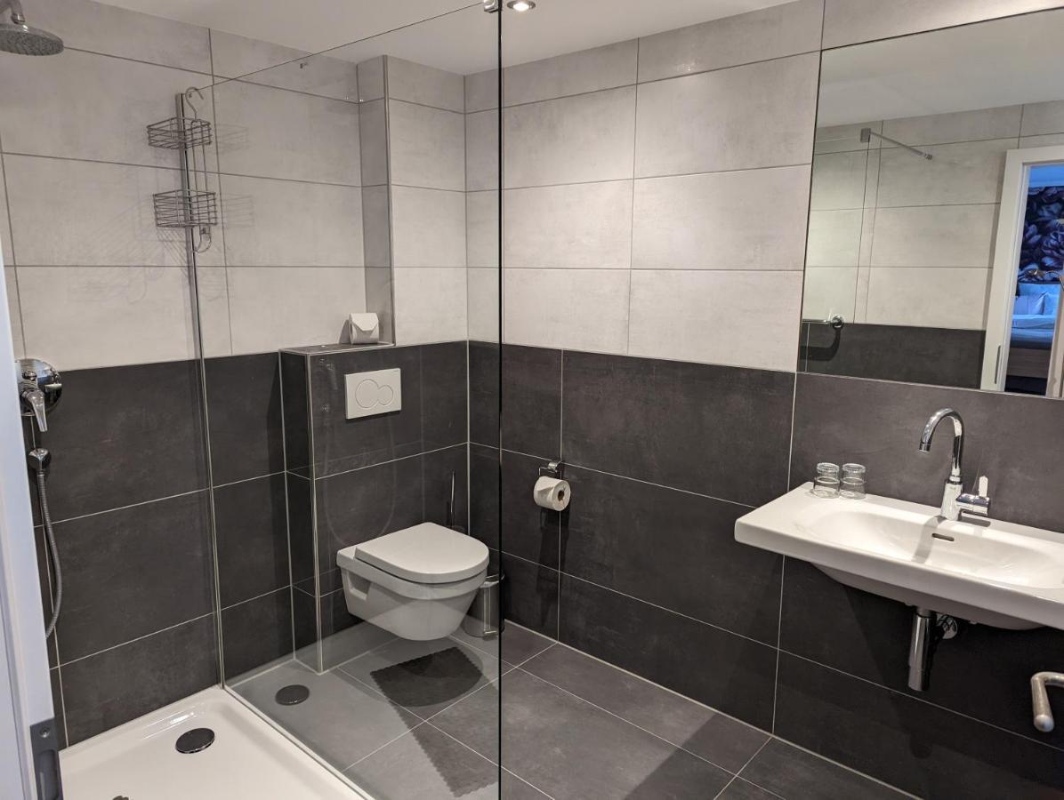 בילשטיין Hotel Klapperburg מראה חיצוני תמונה