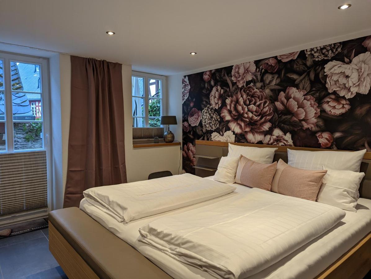בילשטיין Hotel Klapperburg מראה חיצוני תמונה