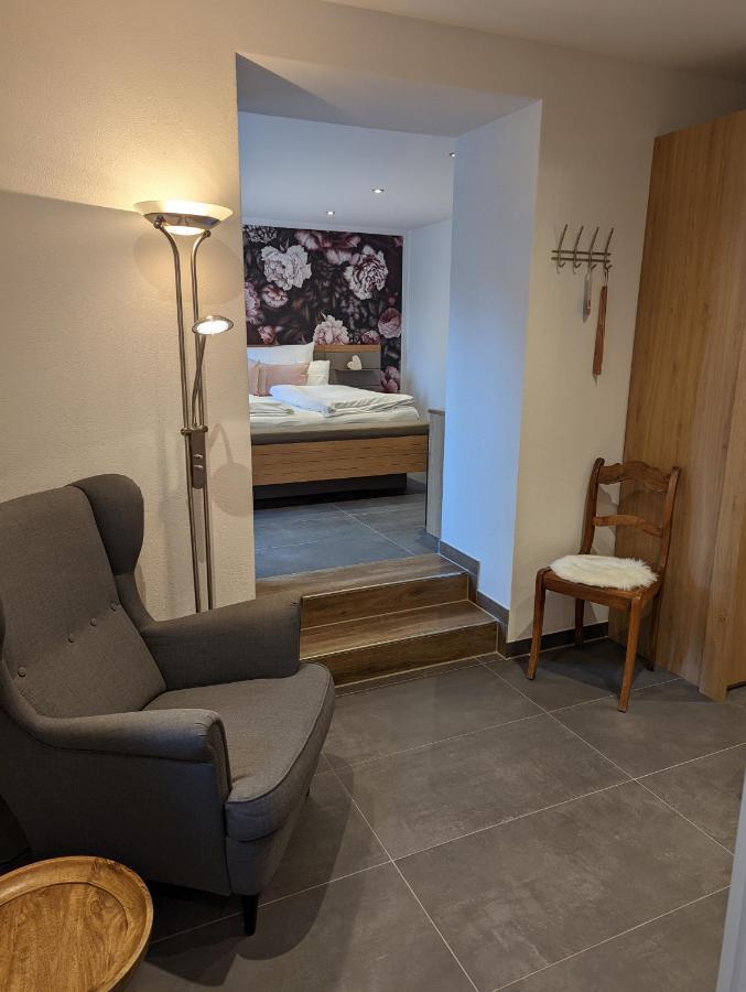 בילשטיין Hotel Klapperburg מראה חיצוני תמונה