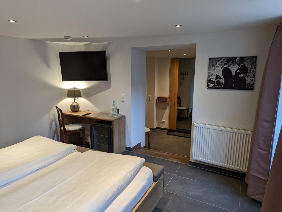 בילשטיין Hotel Klapperburg מראה חיצוני תמונה