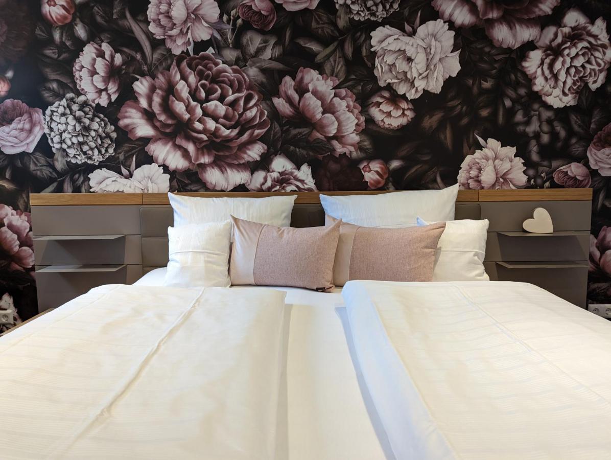 בילשטיין Hotel Klapperburg מראה חיצוני תמונה