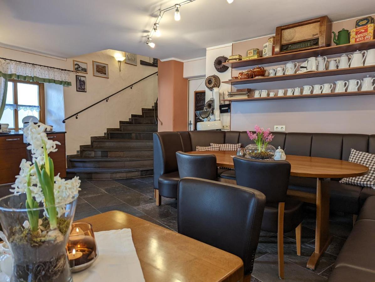 בילשטיין Hotel Klapperburg מראה חיצוני תמונה