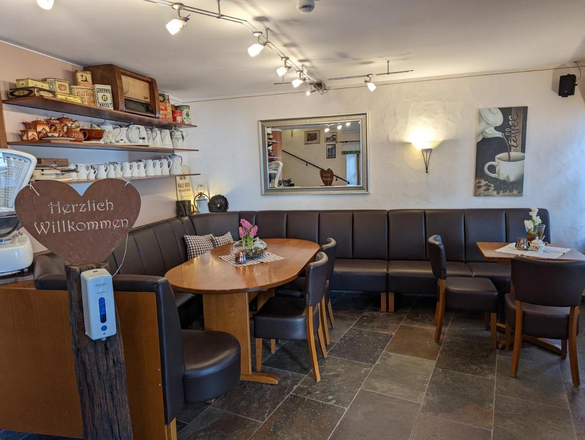בילשטיין Hotel Klapperburg מראה חיצוני תמונה
