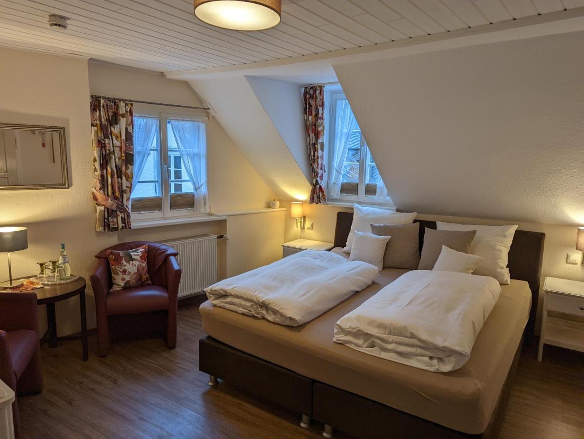 בילשטיין Hotel Klapperburg מראה חיצוני תמונה