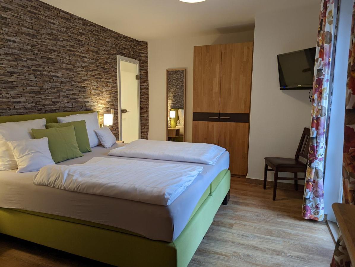 בילשטיין Hotel Klapperburg מראה חיצוני תמונה