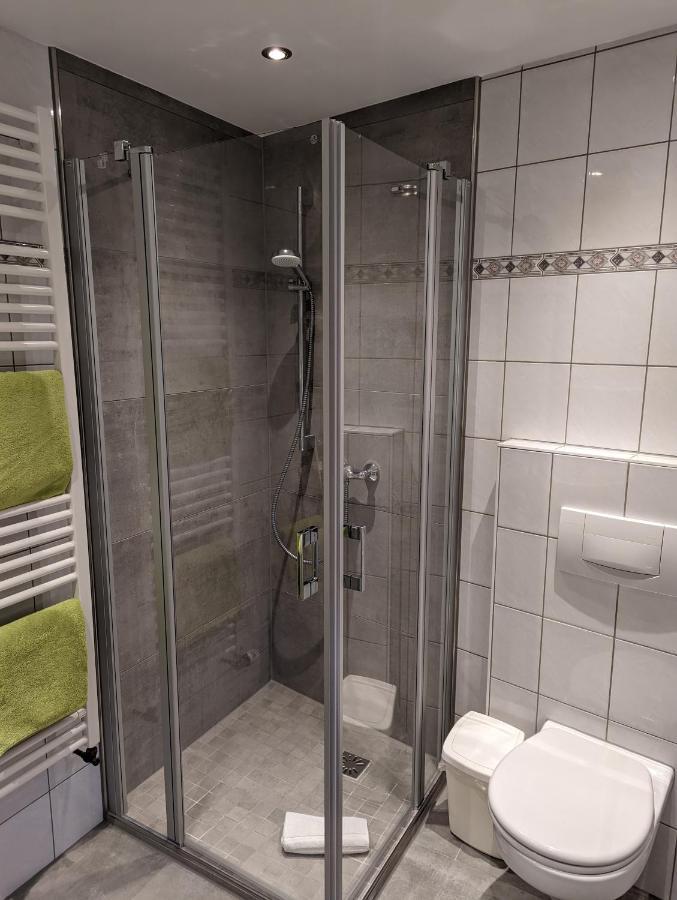 בילשטיין Hotel Klapperburg מראה חיצוני תמונה