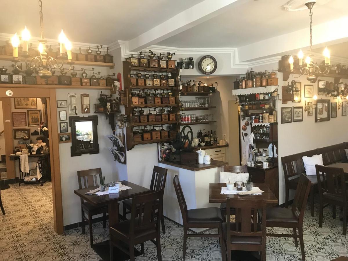 בילשטיין Hotel Klapperburg מראה חיצוני תמונה