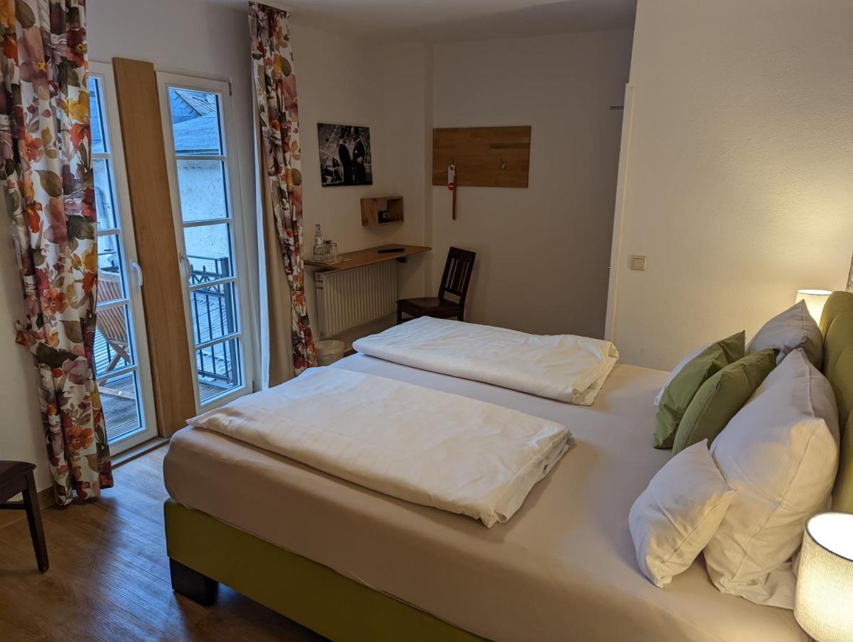 בילשטיין Hotel Klapperburg מראה חיצוני תמונה