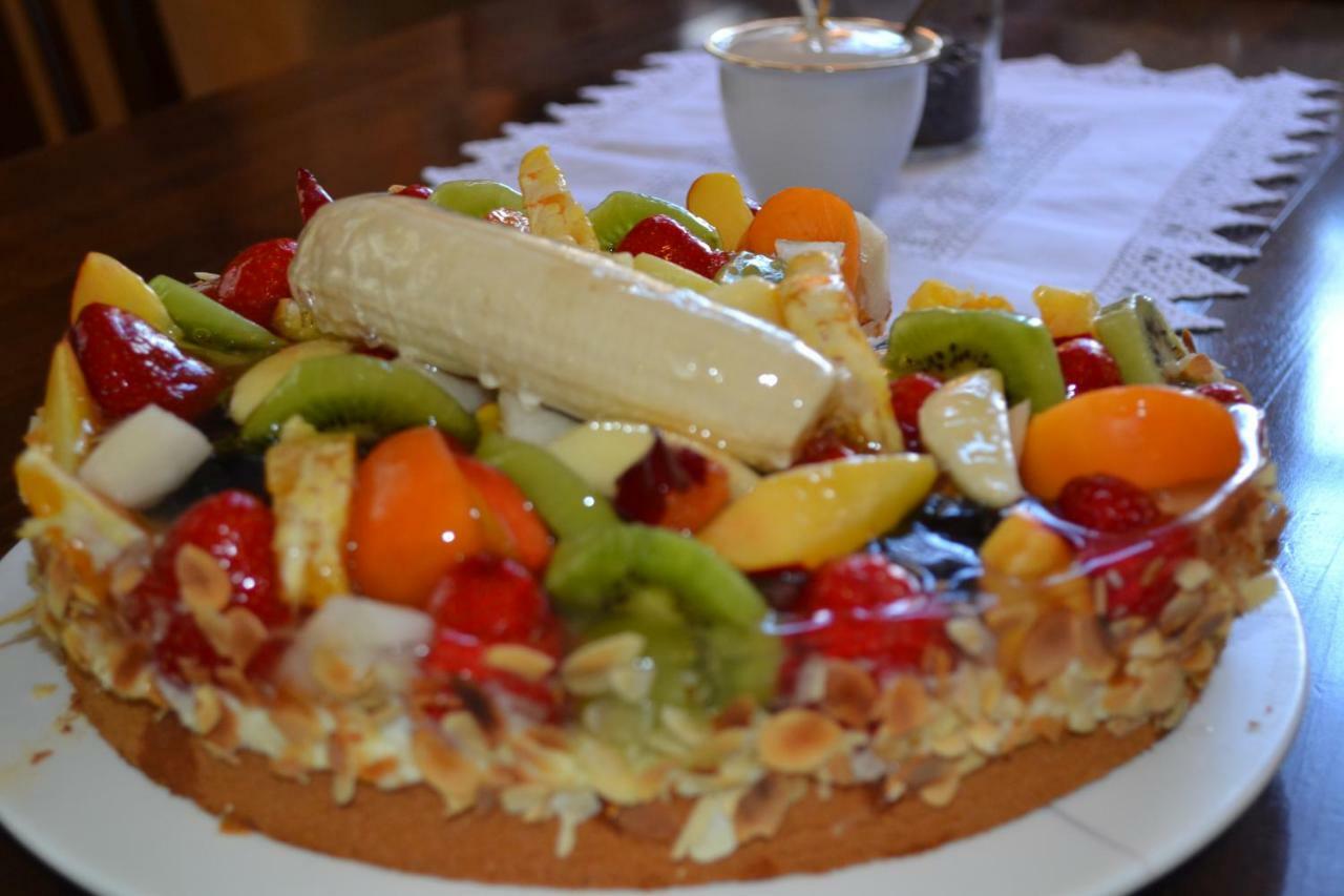 בילשטיין Hotel Klapperburg מראה חיצוני תמונה