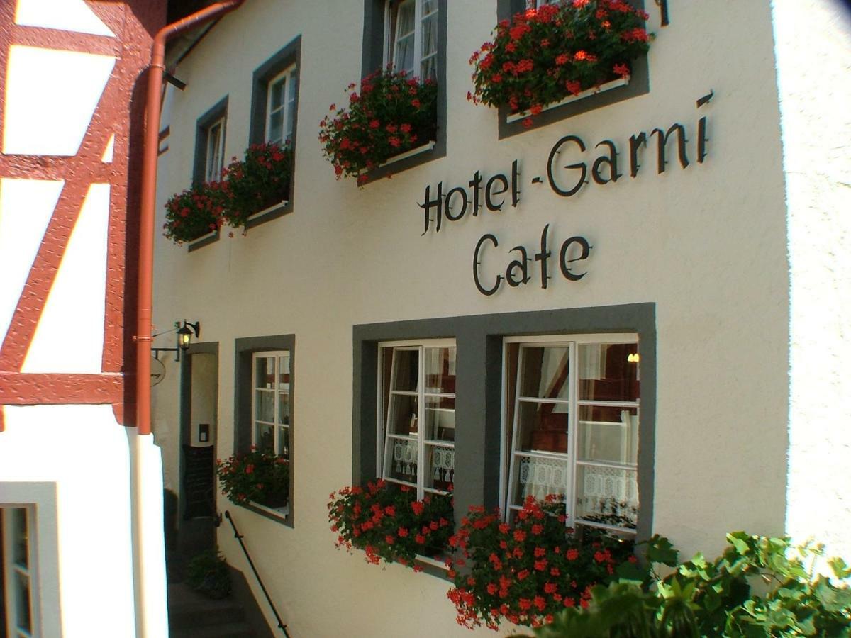 בילשטיין Hotel Klapperburg מראה חיצוני תמונה