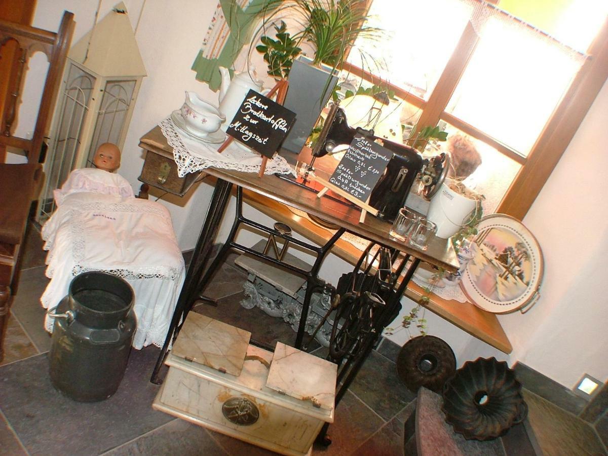 בילשטיין Hotel Klapperburg מראה חיצוני תמונה
