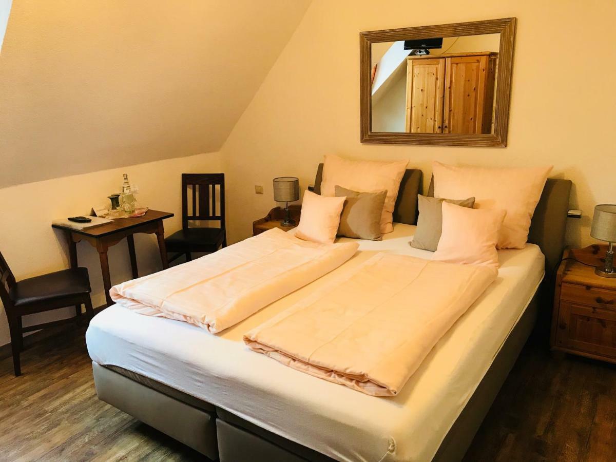 בילשטיין Hotel Klapperburg מראה חיצוני תמונה