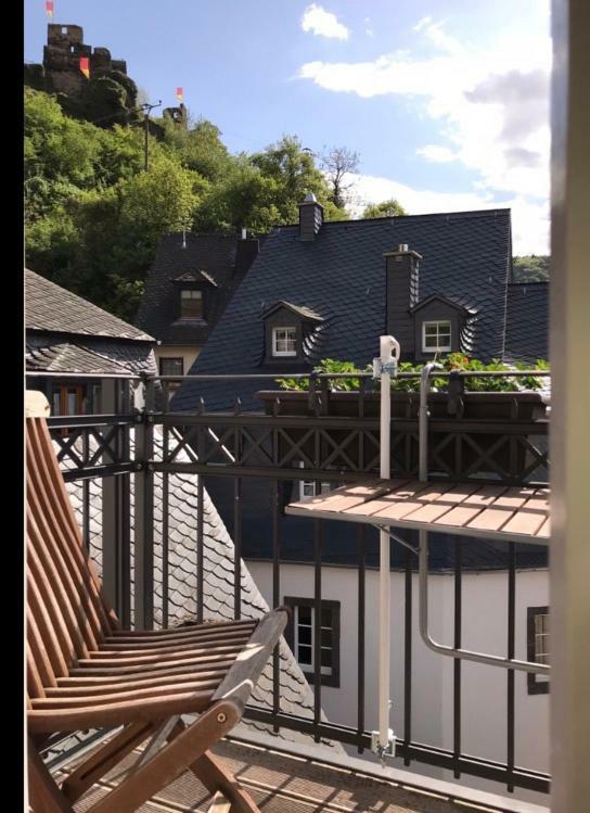 בילשטיין Hotel Klapperburg מראה חיצוני תמונה