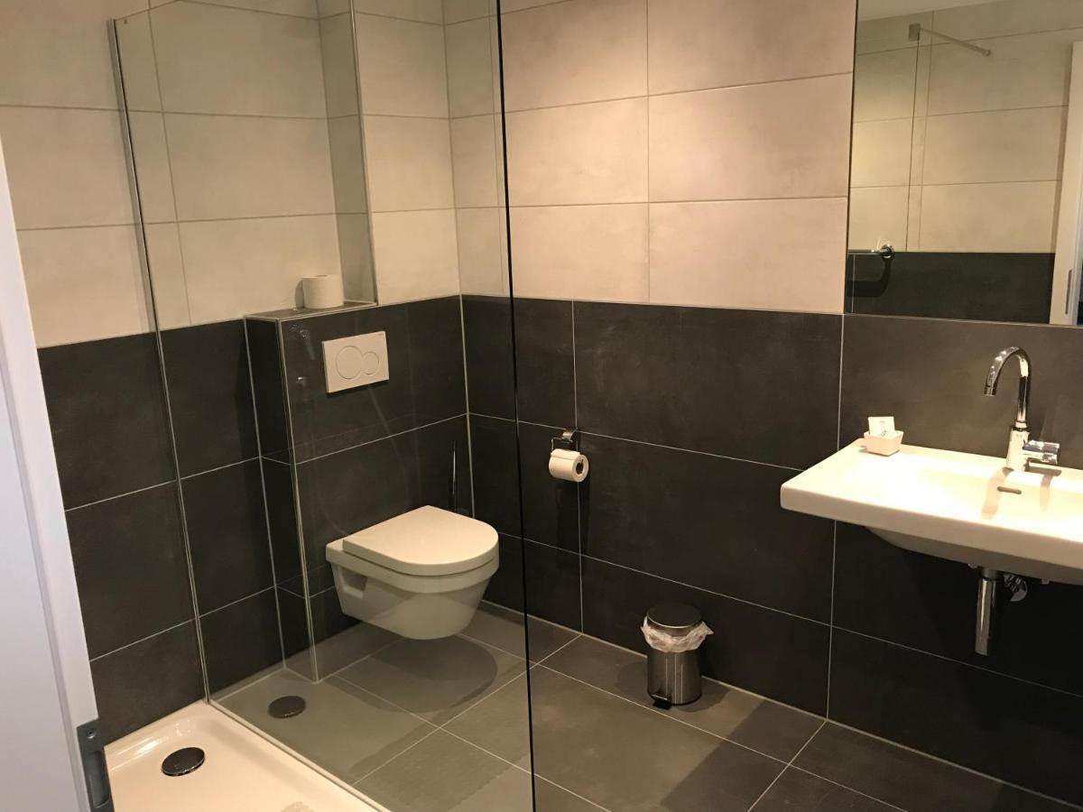 בילשטיין Hotel Klapperburg מראה חיצוני תמונה