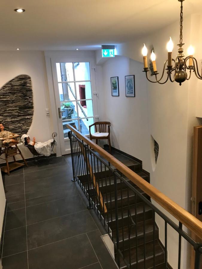 בילשטיין Hotel Klapperburg מראה חיצוני תמונה