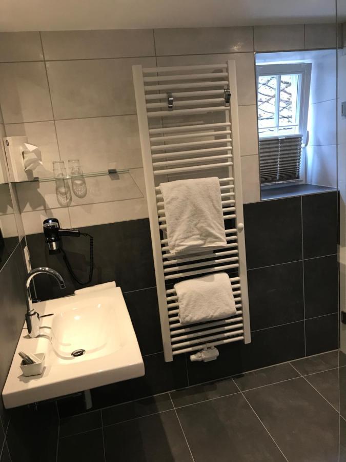 בילשטיין Hotel Klapperburg מראה חיצוני תמונה
