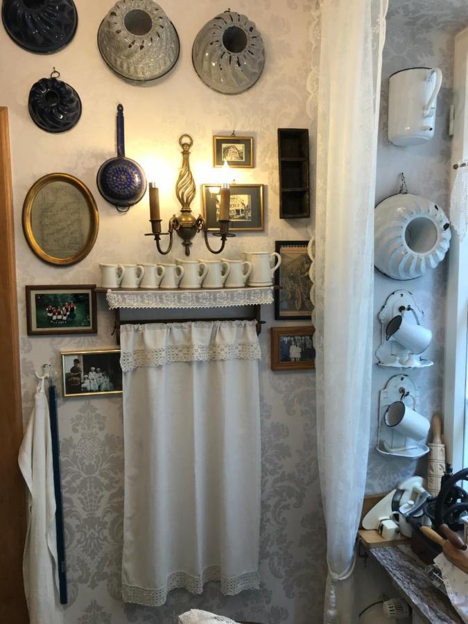 בילשטיין Hotel Klapperburg מראה חיצוני תמונה