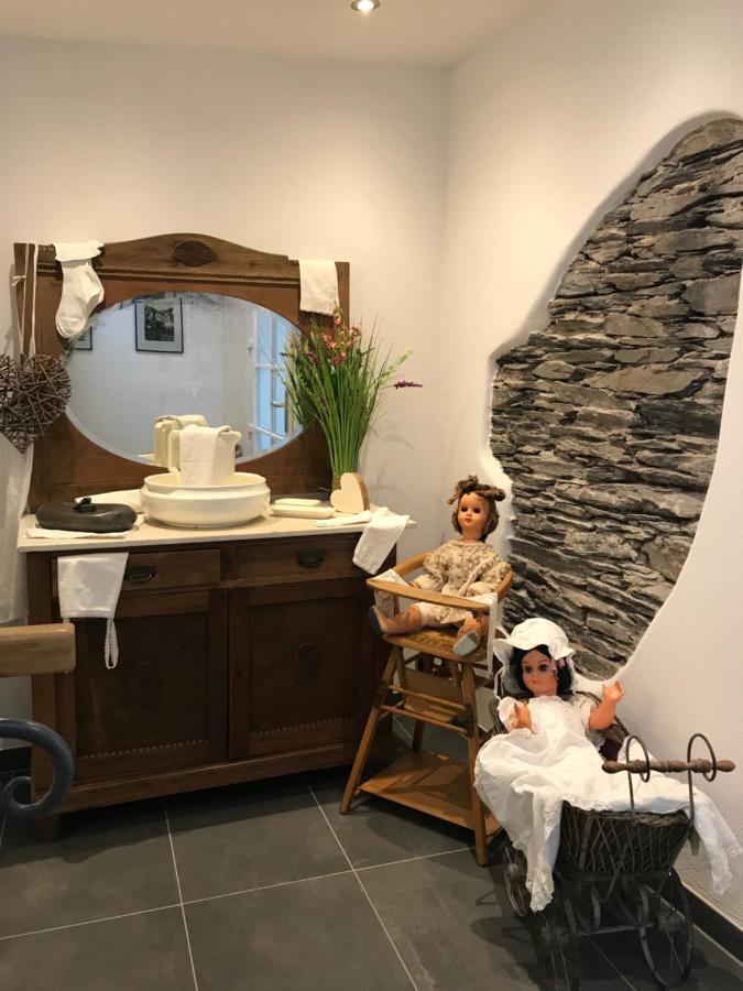 בילשטיין Hotel Klapperburg מראה חיצוני תמונה